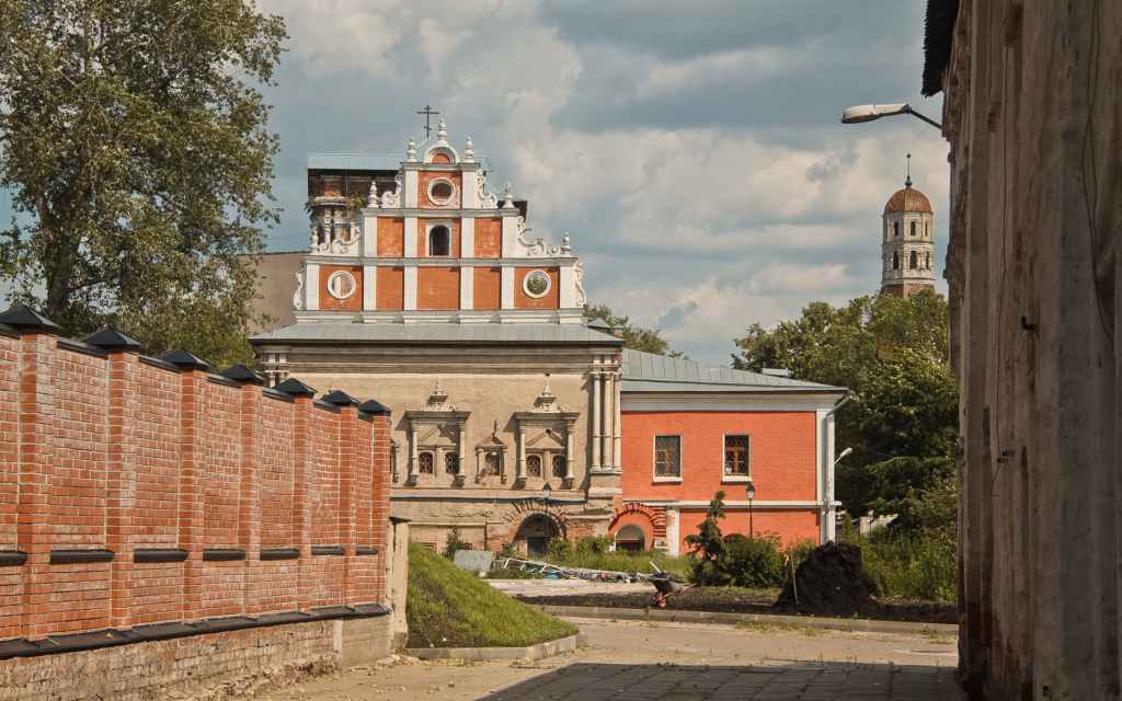 Симонов монастырь
